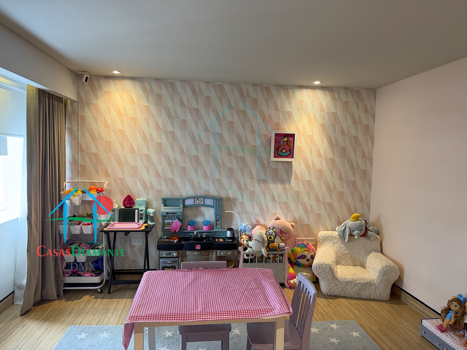 Santa Fe Punta del Parque Mini Golf - Recámara dos 5